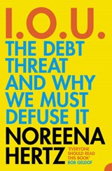 Iou - Hertz, Noreena - 9780007178995