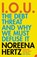 Iou, Hertz, Noreena - Paperback - 9780007178995