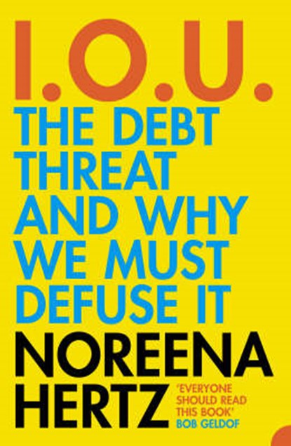 Iou, Hertz, Noreena - Paperback - 9780007178995
