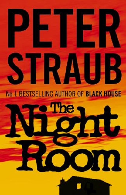 In the night room, Straub, Peter - Paperback - 9780007184422