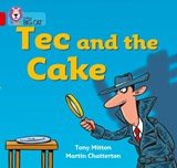 Tec and the Cake - Tony Mitton - 9780007185450
