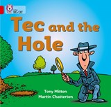 Tec and the Hole - Tony Mitton - 9780007185542
