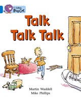 Talk Talk Talk - Martin Waddell - 9780007185788