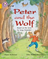 Peter and the Wolf - Diane Redmond - 9780007186747