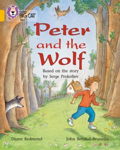 Peter and the Wolf, Diane Redmond - Paperback - 9780007186747