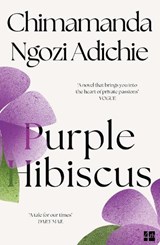 Purple hibiscus - Chimamanda Ngozi Adichie - 9780007189885