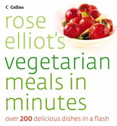 Rose Elliot's Vegetarian Meals in Minutes