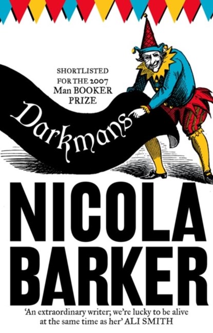 Darkmans, Nicola Barker - Paperback - 9780007193639