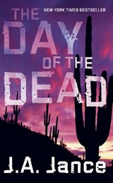 The Day of the Dead - J. A. Jance - 9780007194278