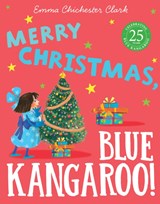 Merry Christmas, Blue Kangaroo! - Emma Chichester Clark - 9780007197149