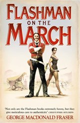 Flashman on the March - George MacDonald Fraser - 9780007197408