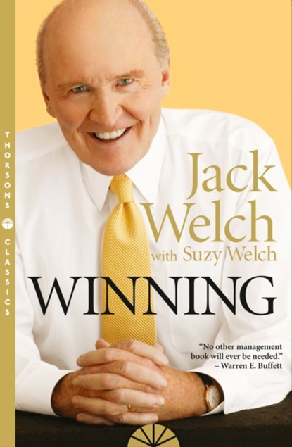 Winning, Jack Welch - Paperback - 9780007197675