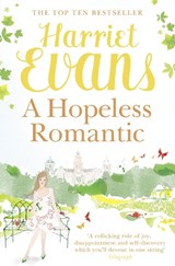 A Hopeless Romantic - EVANS,  Harriet - 9780007198467