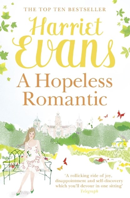 A Hopeless Romantic, EVANS,  Harriet - Paperback - 9780007198467