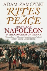 Rites of Peace - Adam Zamoyski - 9780007203062
