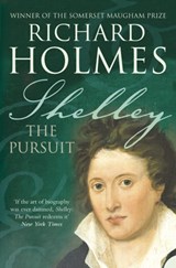 Shelley - Richard Holmes - 9780007204588