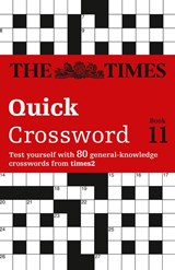 The Times Quick Crossword Book 11 - The Times Mind Games - 9780007208746