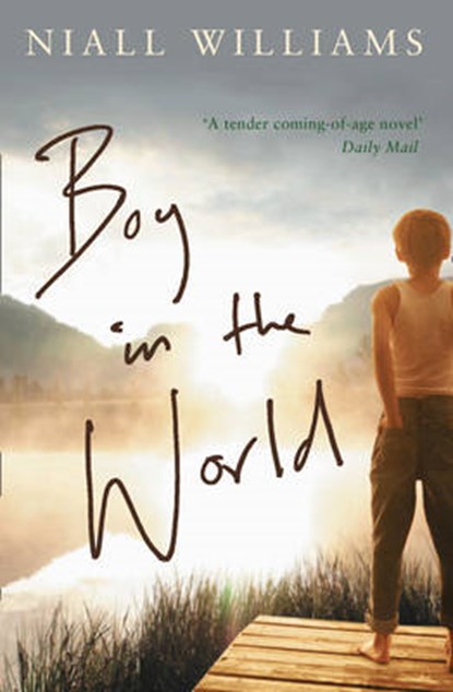 Boy in the World, WILLIAMS,  Niall - Paperback - 9780007213467