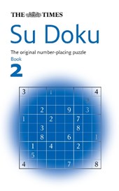 The Times Su Doku Book 2