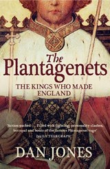 The Plantagenets - Dan Jones - 9780007213948