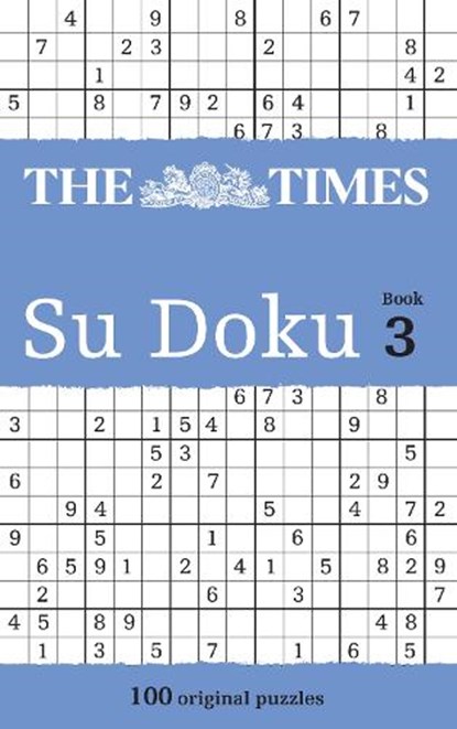 Times Su Doku, Gould, Wayne - Paperback - 9780007214266