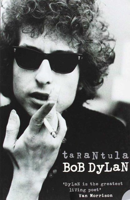 Tarantula, Bob Dylan - Paperback - 9780007215041