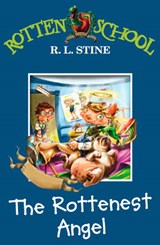 The Rottenest Angel - R. L. Stine - 9780007216260