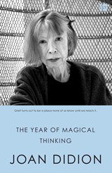 The Year of Magical Thinking - Joan Didion - 9780007216857