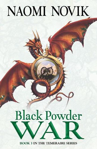 Black Powder War, Naomi Novik - Paperback - 9780007219179