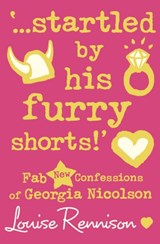 ‘…startled by his furry shorts!’ - Louise Rennison - 9780007222094