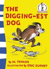 Digging-est Dog