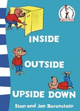 Inside Outside Upside Down - Stan Berenstain - 9780007224838