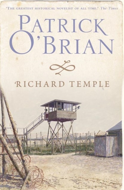 Richard Temple, Patrick O'Brian - Paperback - 9780007225675