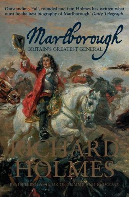 Marlborough, Richard Holmes - Paperback - 9780007225729