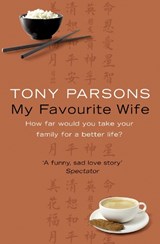 My Favourite Wife - Tony Parsons - 9780007226498