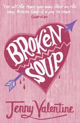Broken Soup - Jenny Valentine - 9780007229659