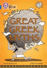 Great Greek Myths - Diane Redmond - 9780007231287