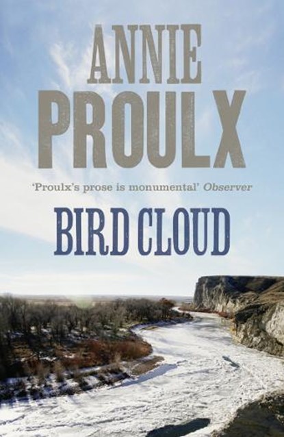 Bird Cloud, Annie Proulx - Paperback - 9780007231997