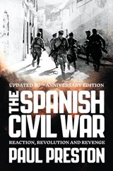 The Spanish Civil War - Paul Preston - 9780007232079