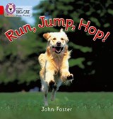 Run, Jump, Hop - John Foster - 9780007235865