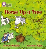 Horse up a Tree - Martin Waddell - 9780007235964