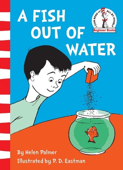 A Fish Out of Water, Helen Palmer - Paperback - 9780007242573