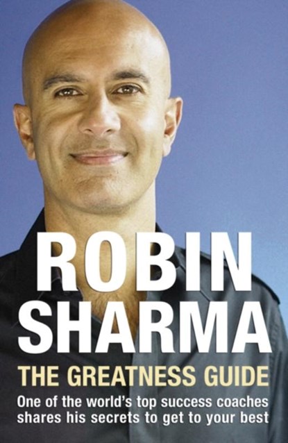 The Greatness Guide, Robin Sharma - Paperback - 9780007242870