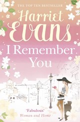 I Remember You - Harriet Evans - 9780007243853