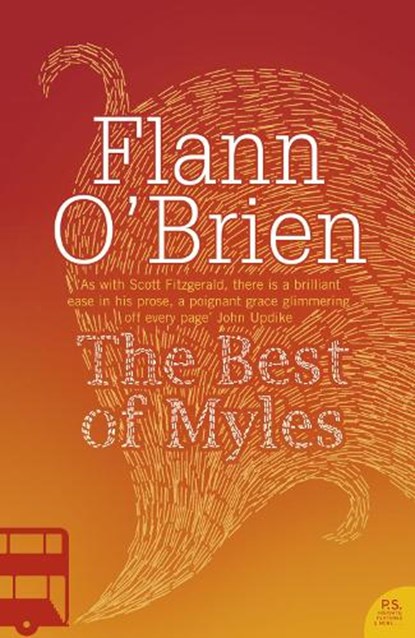 Best of Myles, Flann O’Brien - Paperback - 9780007247189