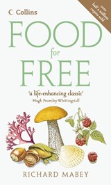 Food for Free - Richard Mabey - 9780007247684