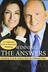 Winning - Jack Welch ; Suzy Welch - 9780007252640