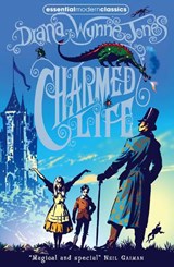 Charmed Life - Diana Wynne Jones - 9780007255290