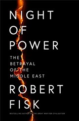 Night of Power - Robert Fisk - 9780007255481