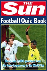 The Sun Football Quiz Book - HOLT,  Nick - 9780007259755
